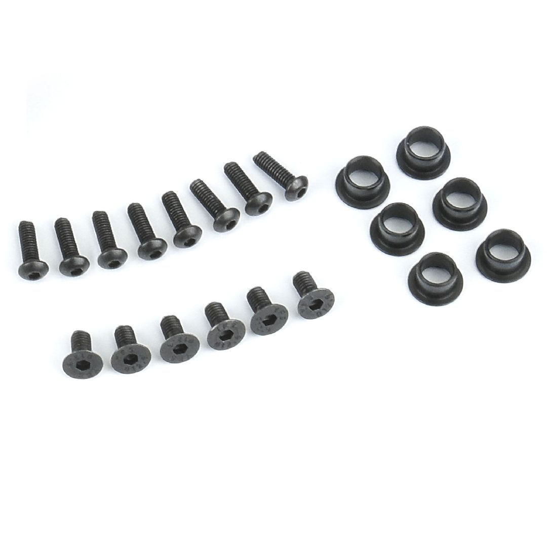 Pro-Line Pro-Spec Front Wheel Hardware Set: Promoto-SM