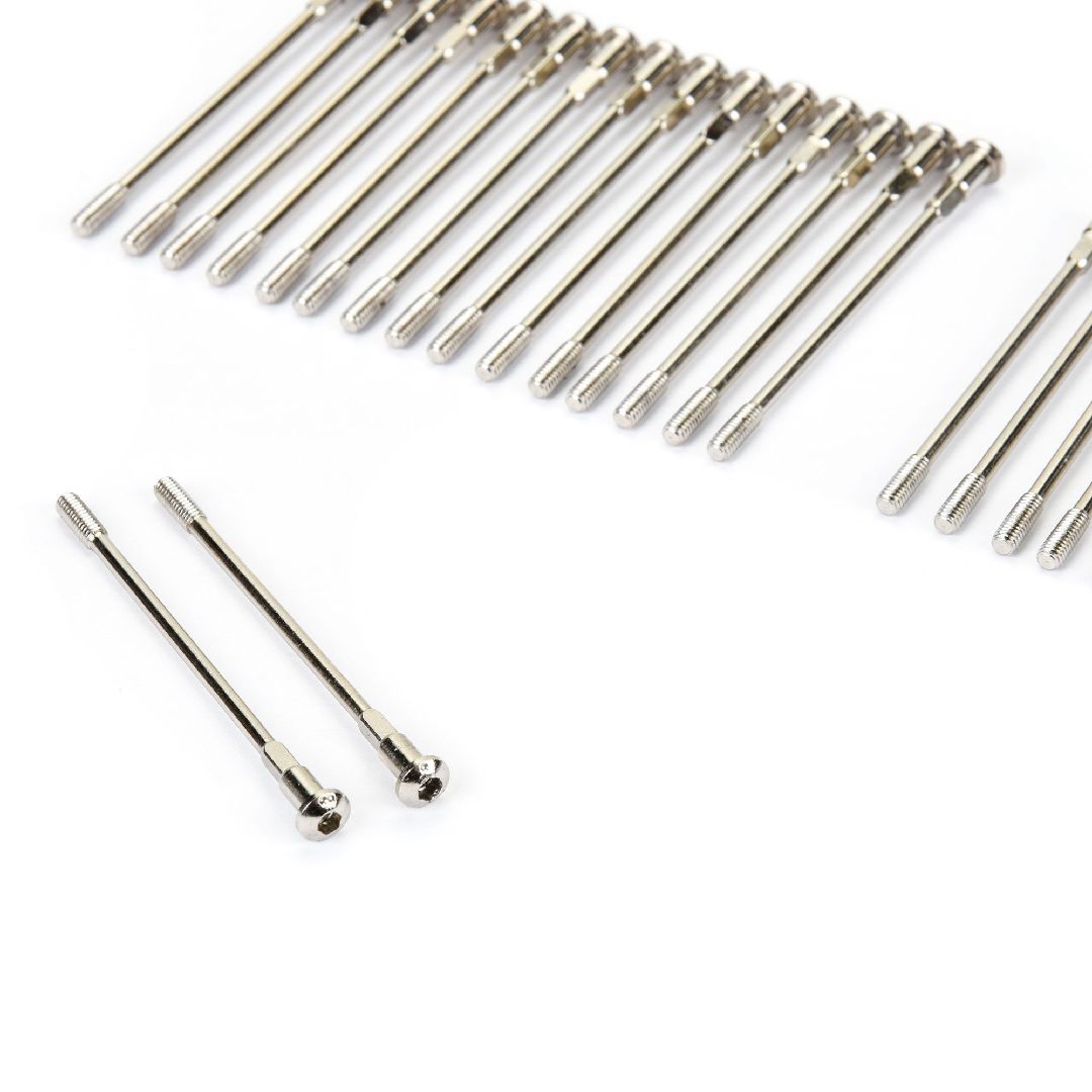 Pro-Line Pro-Spec Rear Wheel Spoke Kit: Promoto-SM