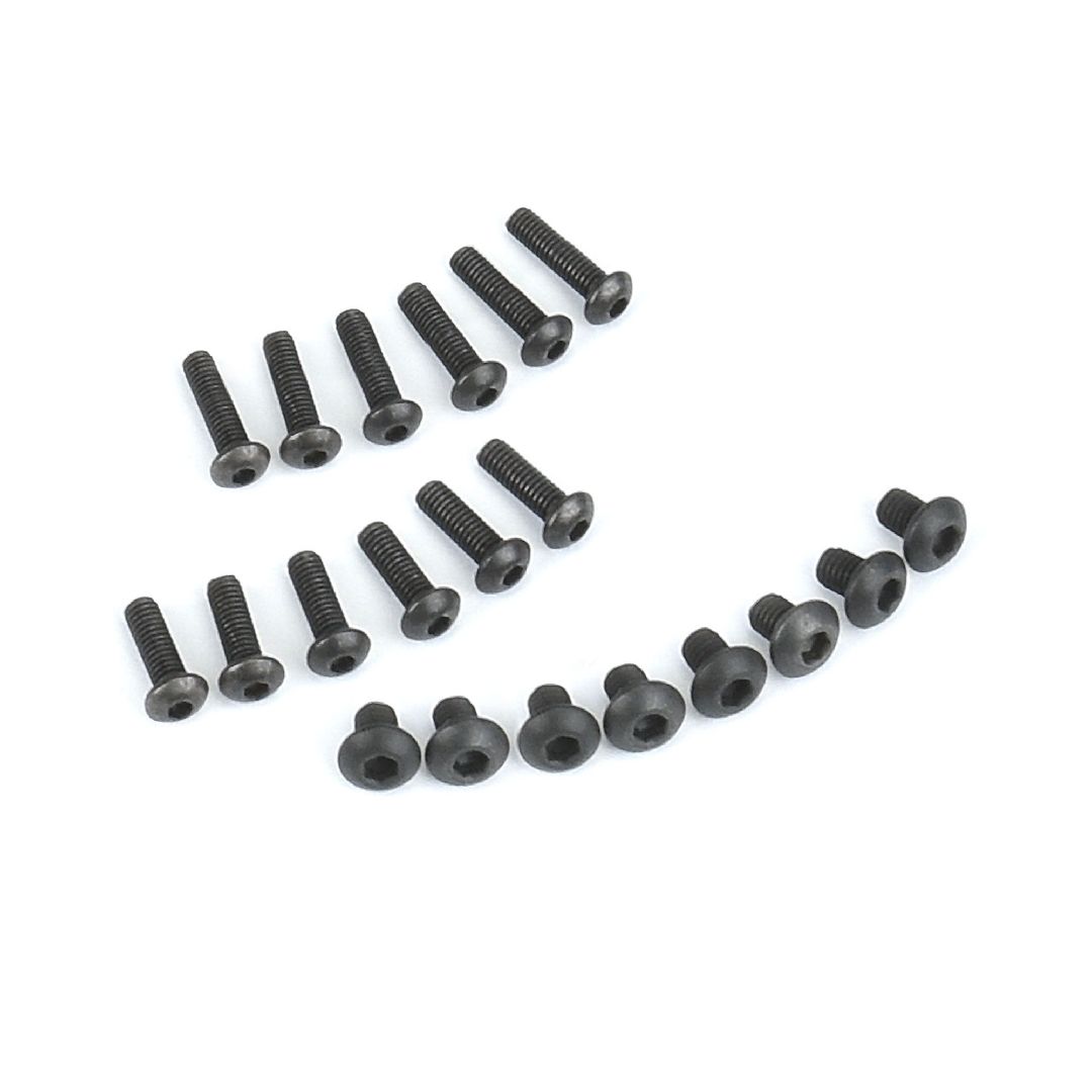 Pro-Line Pro-Spec Rear Wheel Hardware Set: Promoto-SM