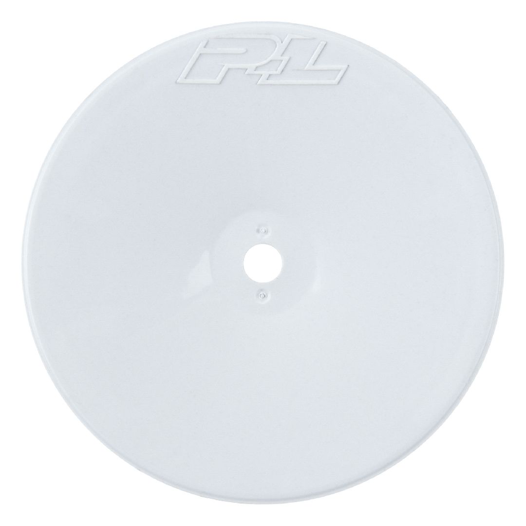 Pro-Line Velocity 2.0 Narrow Front 2.2" 12mm Wheels (2) White