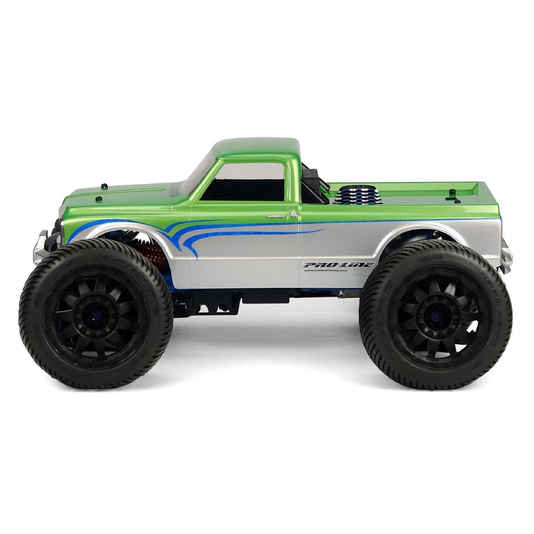 Pro-Line 1972 Chevy C-10 Long Bed Clear Body