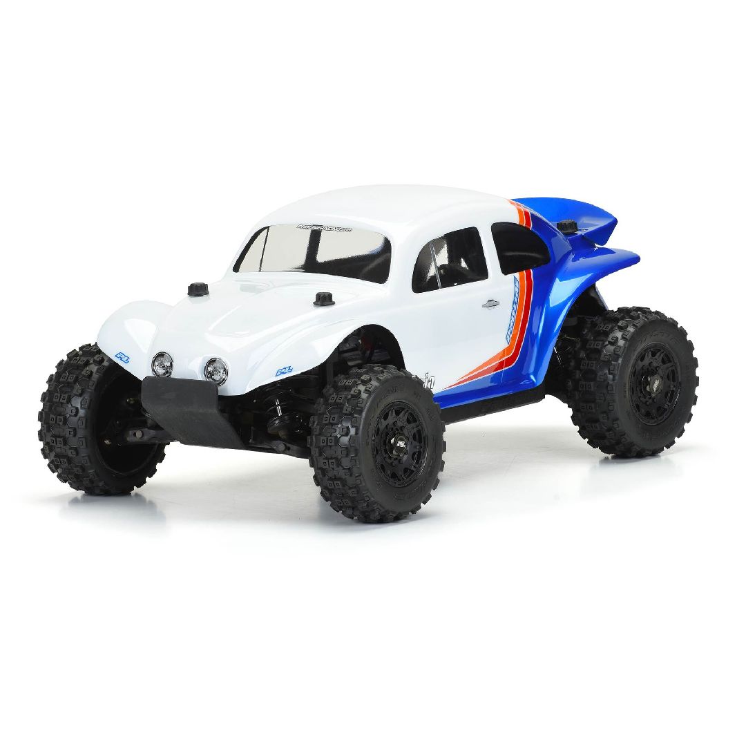 Pro-Line Volkswagen Baja Bug Clear Body