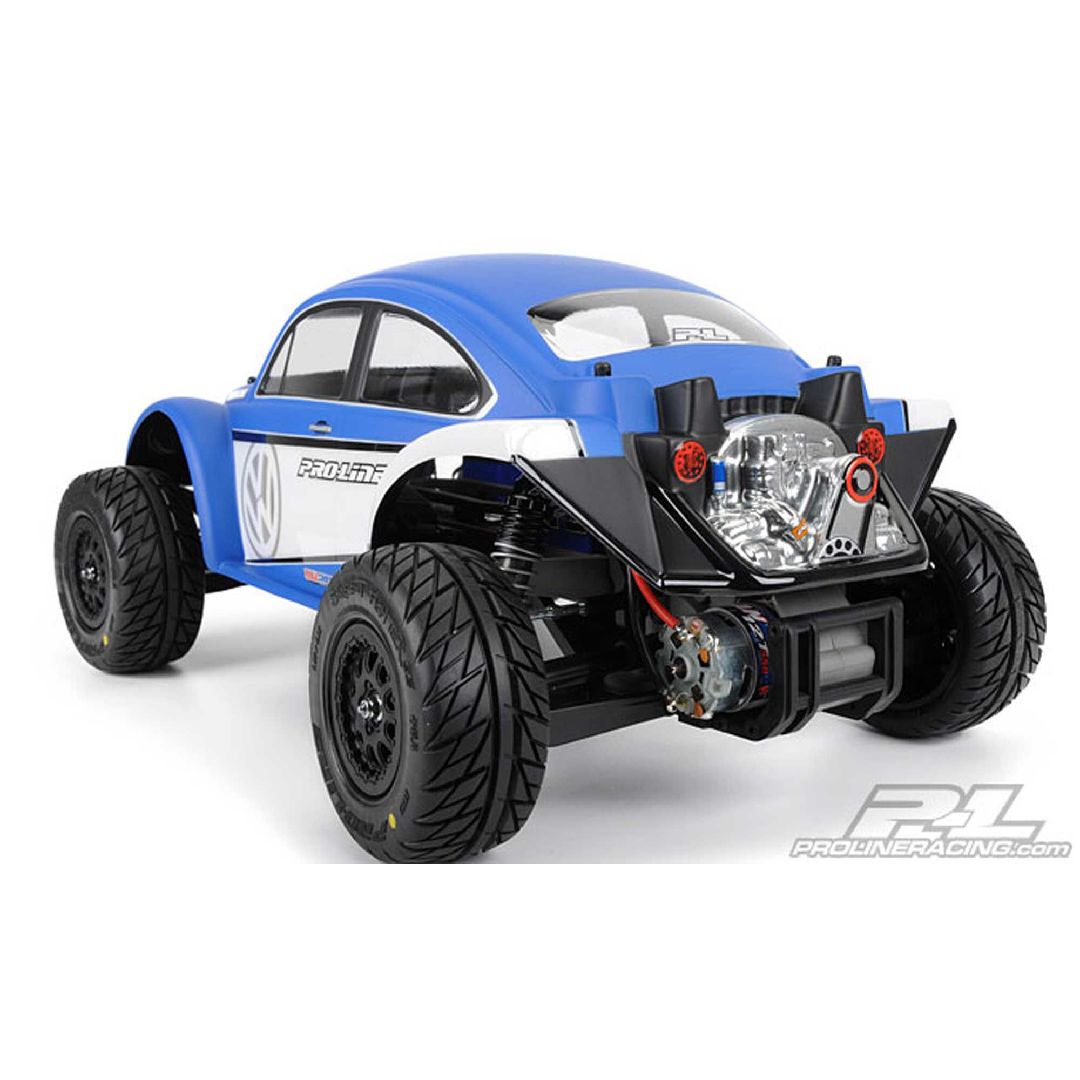 Pro-Line Volkswagen Full Fender Baja Bug Clear Body
