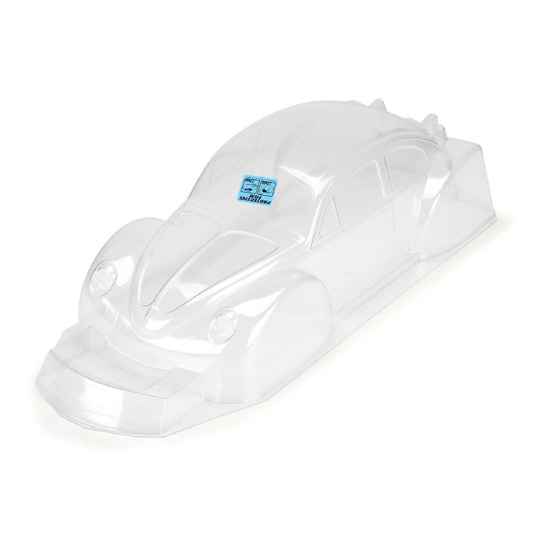 Pro-Line Volkswagen Full Fender Baja Bug Clear Body
