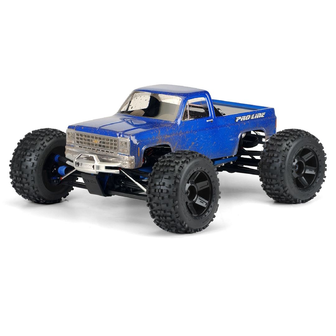 Pro-Line 1980 Chevy Pick-up Clear Body