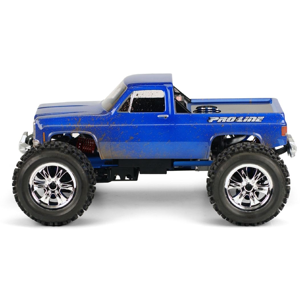 Pro-Line 1980 Chevy Pick-up Clear Body
