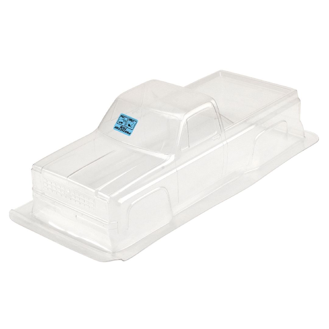 Pro-Line 1980 Chevy Pick-up Clear Body