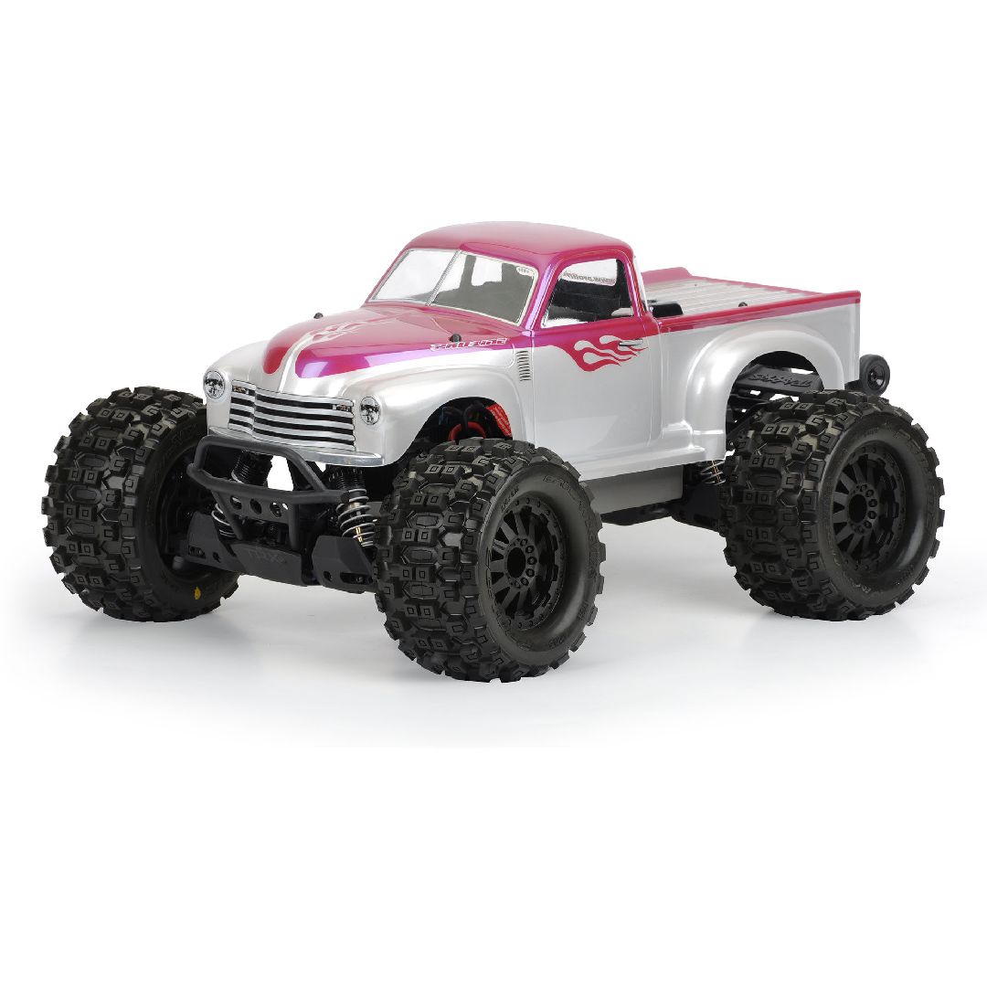 Pro-Line Early 50's Chevy Clear Body for Stampede