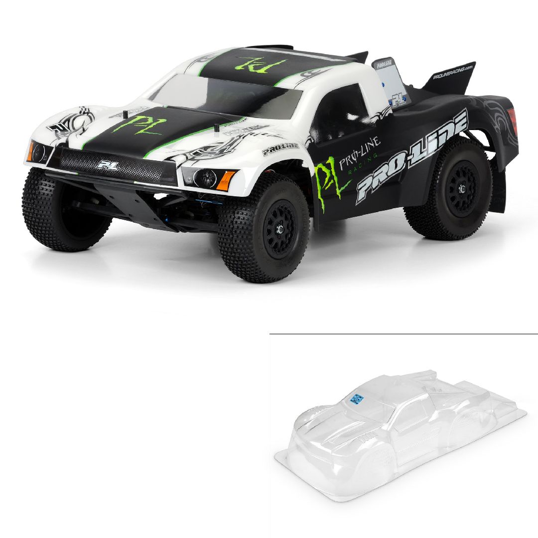 Pro-Line Flo-Tek Clear Body