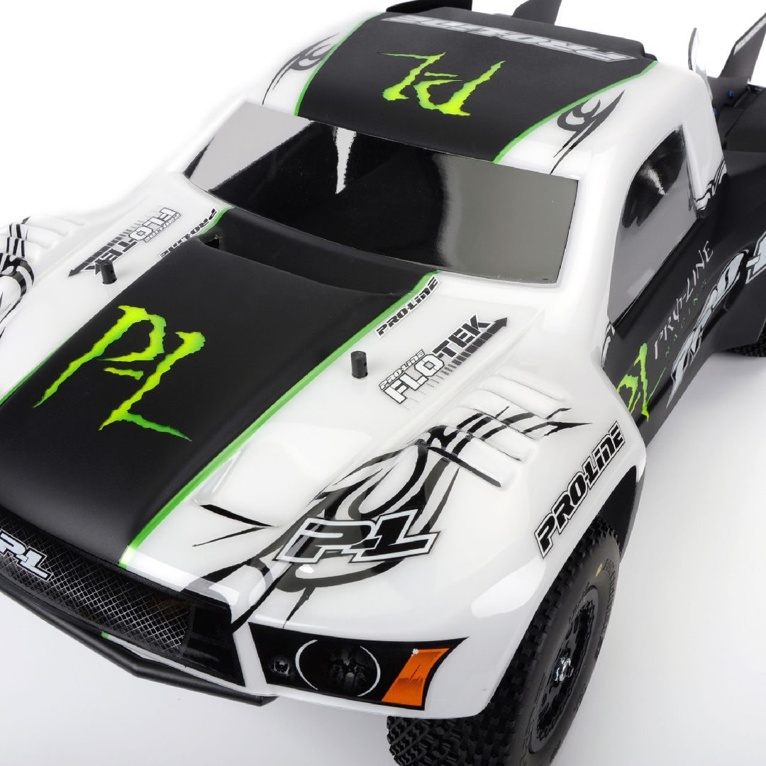 Pro-Line Flo-Tek Clear Body