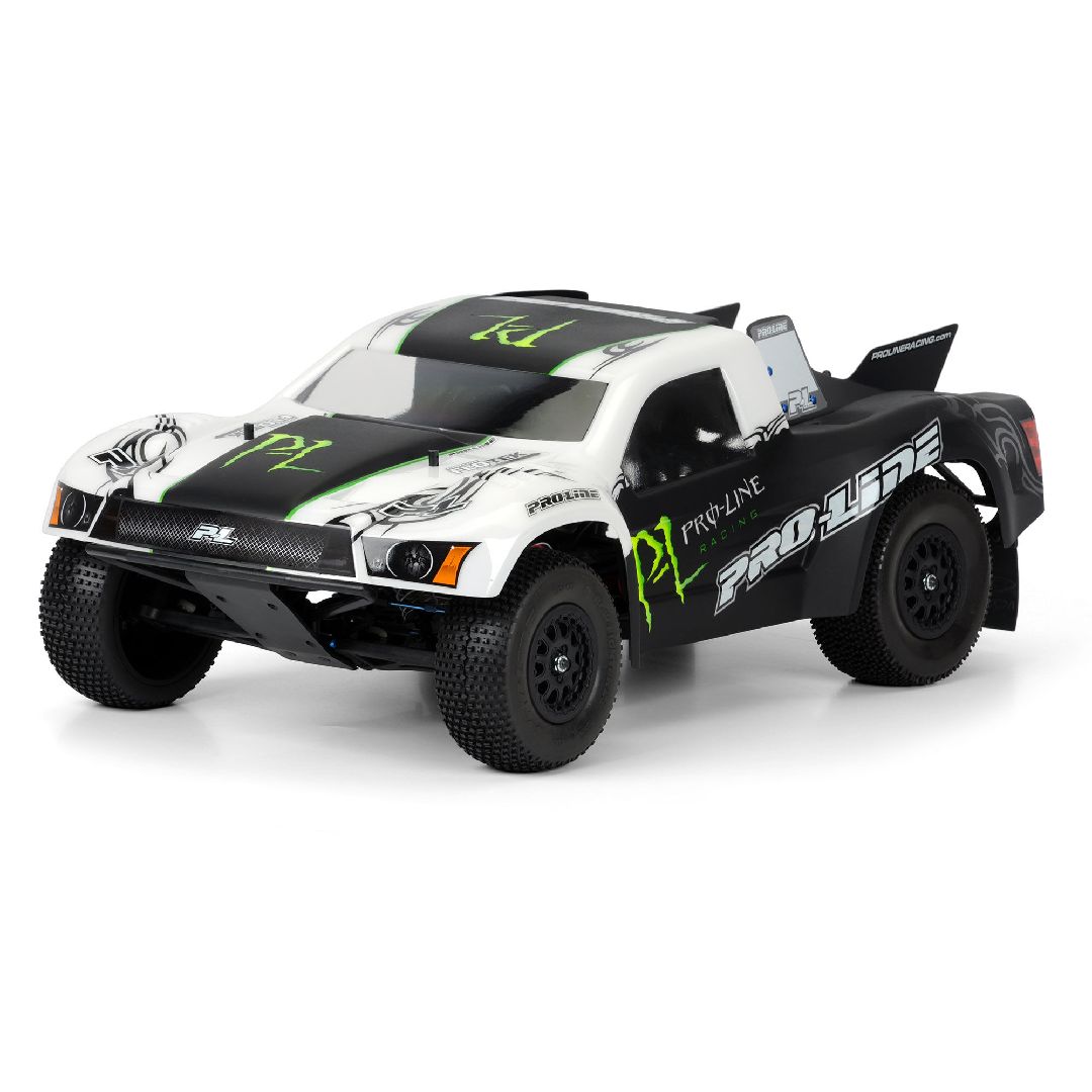 Pro-Line Flo-Tek Clear Body