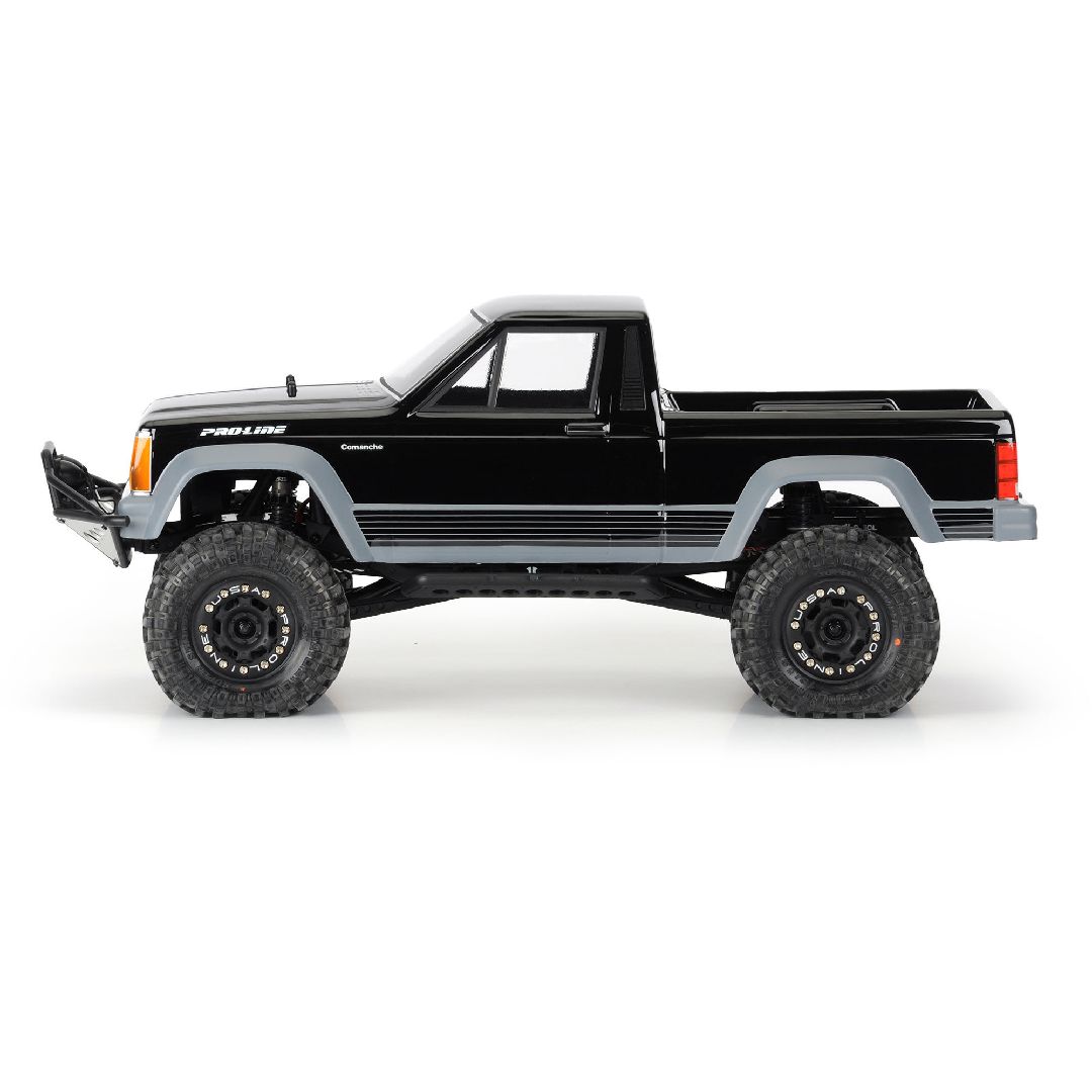 Pro-Line Jeep Comanche Full Bed Clear Body