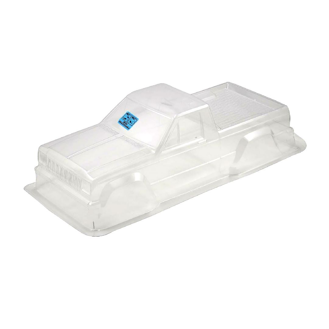 Pro-Line Jeep Comanche Full Bed Clear Body