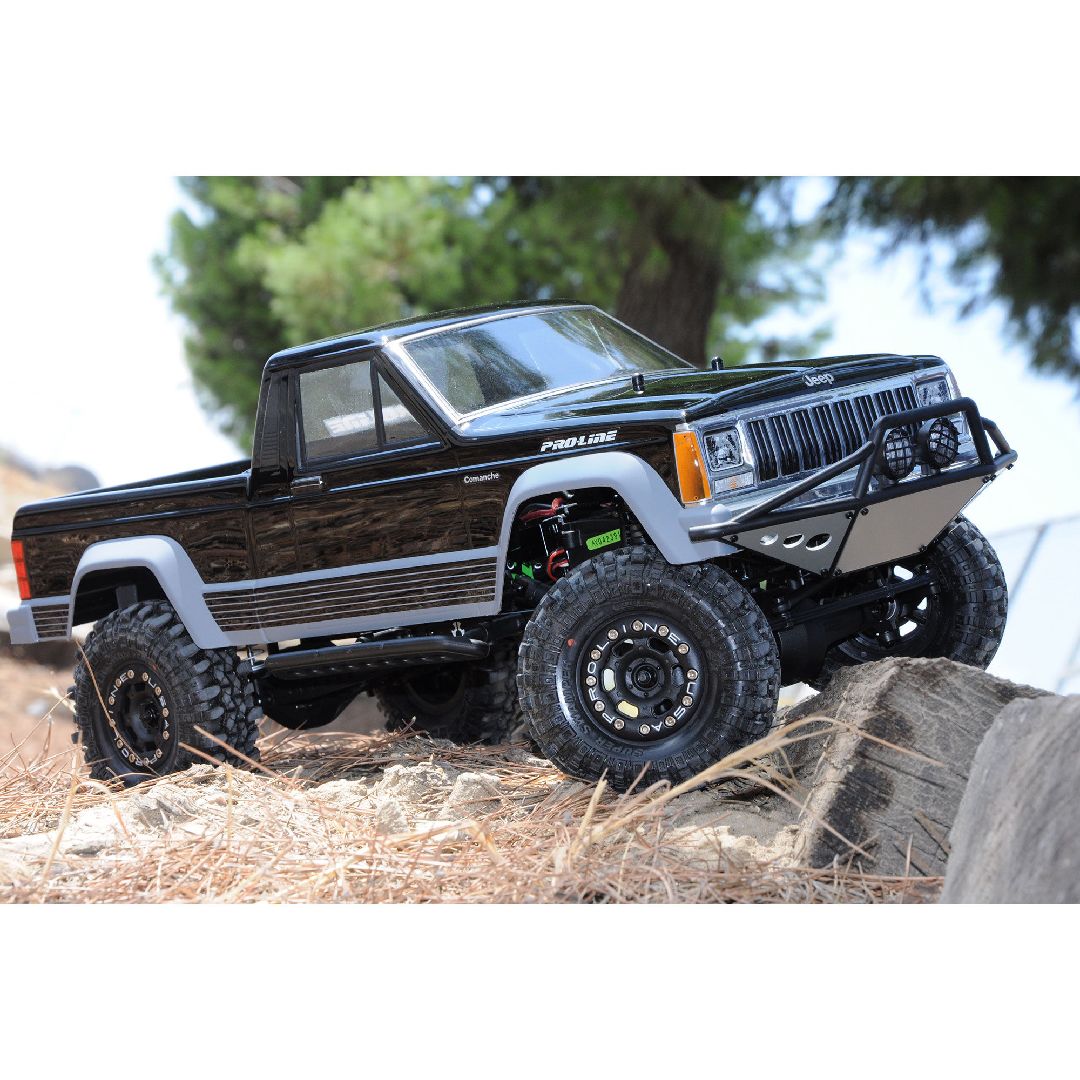 Pro-Line Jeep Comanche Full Bed Clear Body