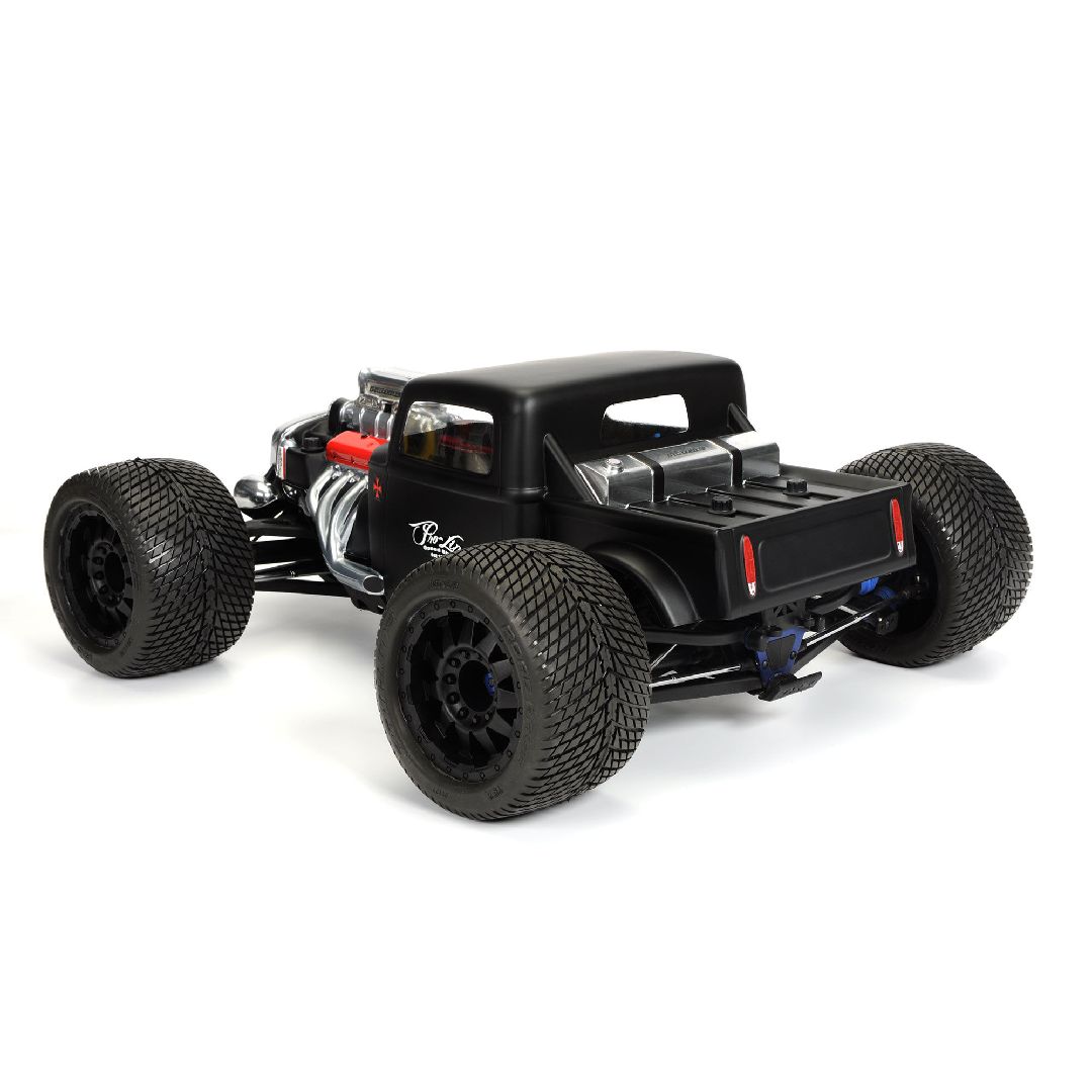 Pro-Line Rat Rod Clear Body for REVO 3.3, E-REVO & SUMMIT