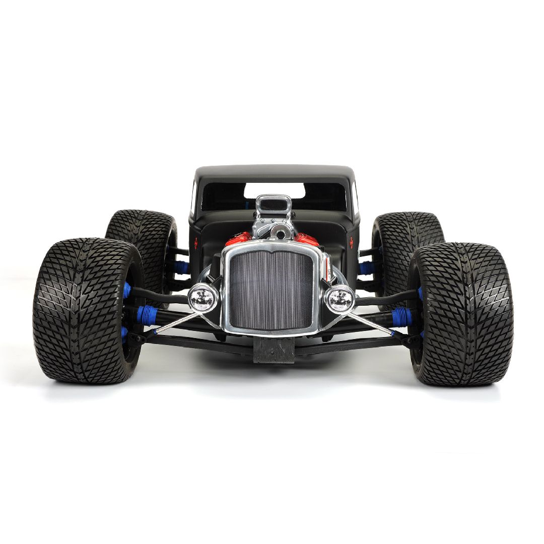 Pro-Line Rat Rod Clear Body for REVO 3.3, E-REVO & SUMMIT