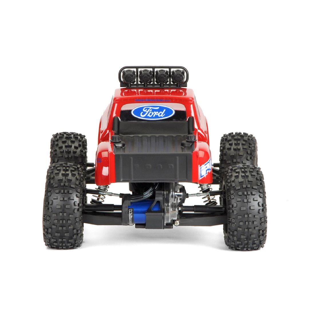 Pro-Line 1966 Ford F-100 Clear Body for Stampede