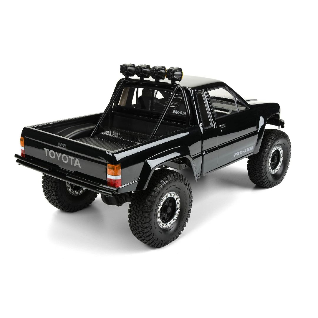 Pro-Line 1985 Toyota HiLux SR5 Clear Body (Cab & Bed)