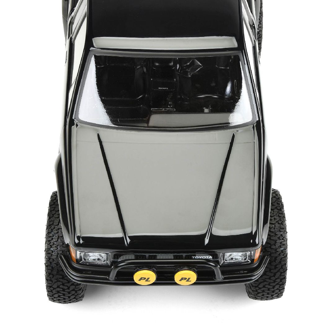 Pro-Line 1985 Toyota HiLux SR5 Clear Body (Cab & Bed)