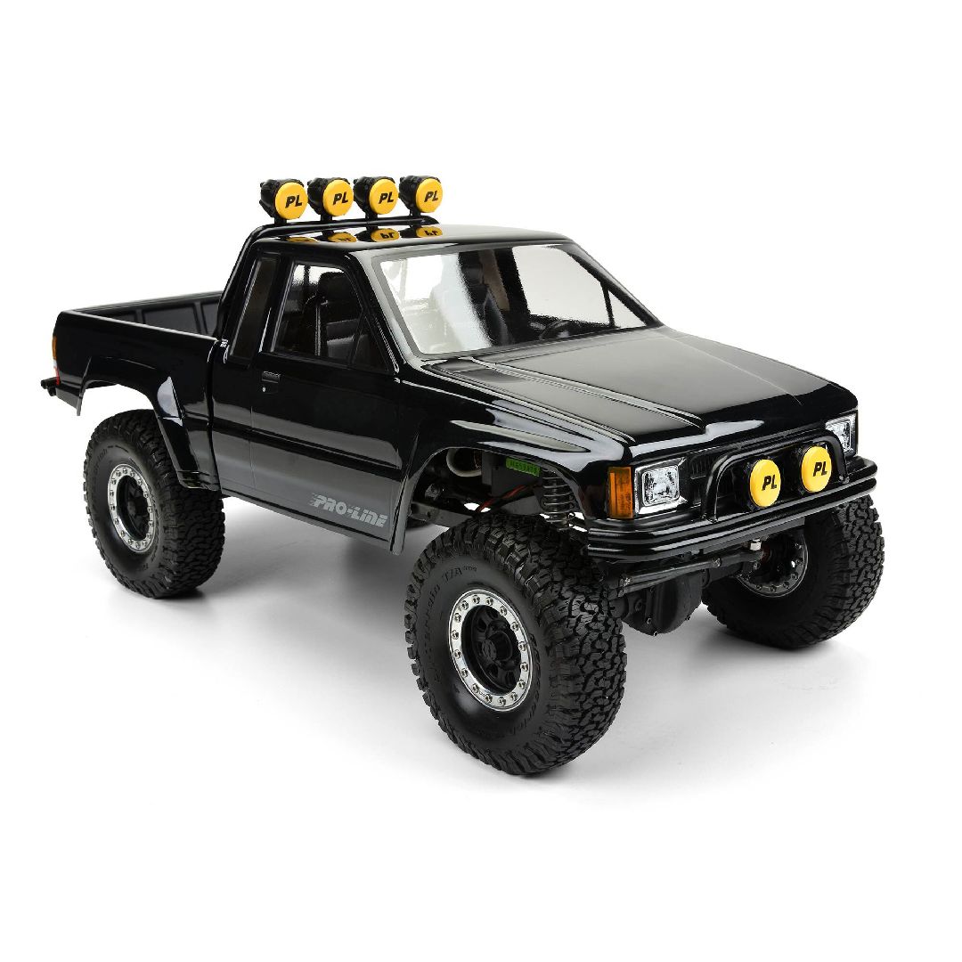 Pro-Line 1985 Toyota HiLux SR5 Clear Body (Cab & Bed)