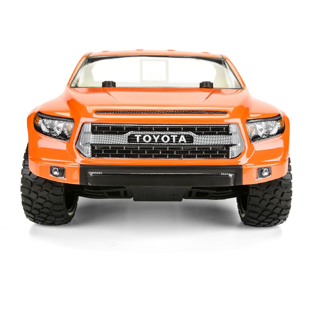 Pro-Line Toyota Tundra TRD Pro Clear Body:PRO-2 SC,SLH