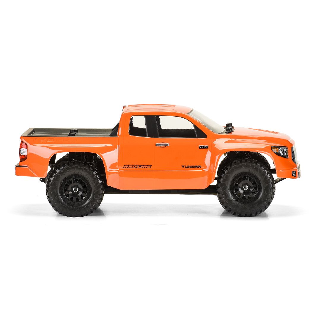 Pro-Line Toyota Tundra TRD Pro Clear Body:PRO-2 SC,SLH