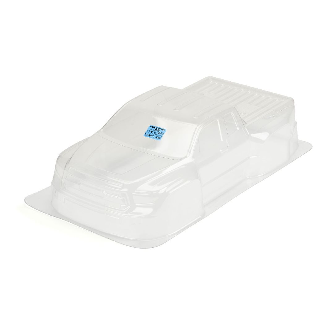 Pro-Line Toyota Tundra TRD Pro Clear Body:PRO-2 SC,SLH