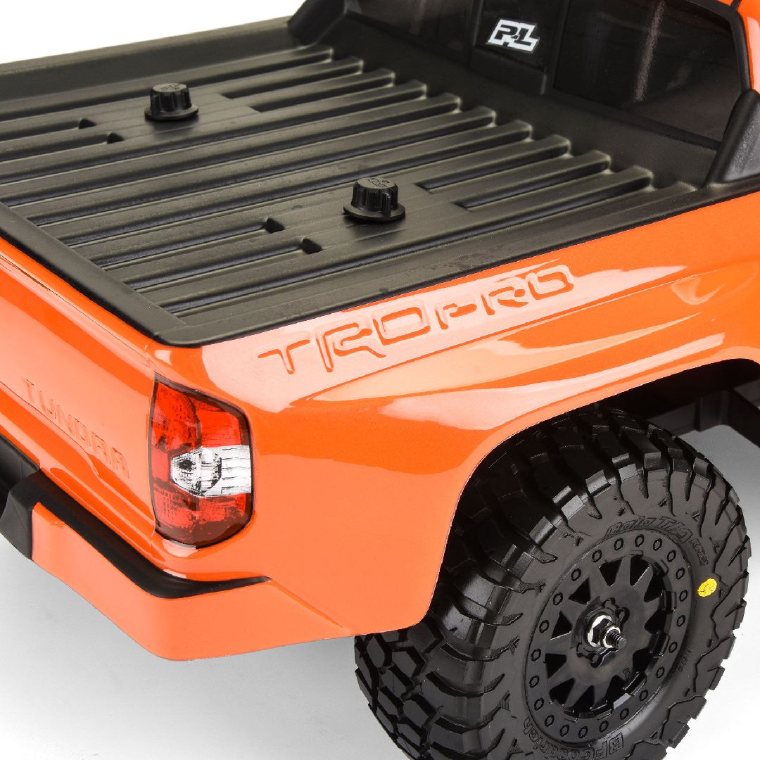 Pro-Line Toyota Tundra TRD Pro Clear Body:PRO-2 SC,SLH