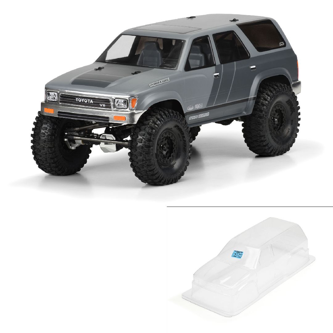 Pro-Line 1991 Toyota 4Runner Clear Body