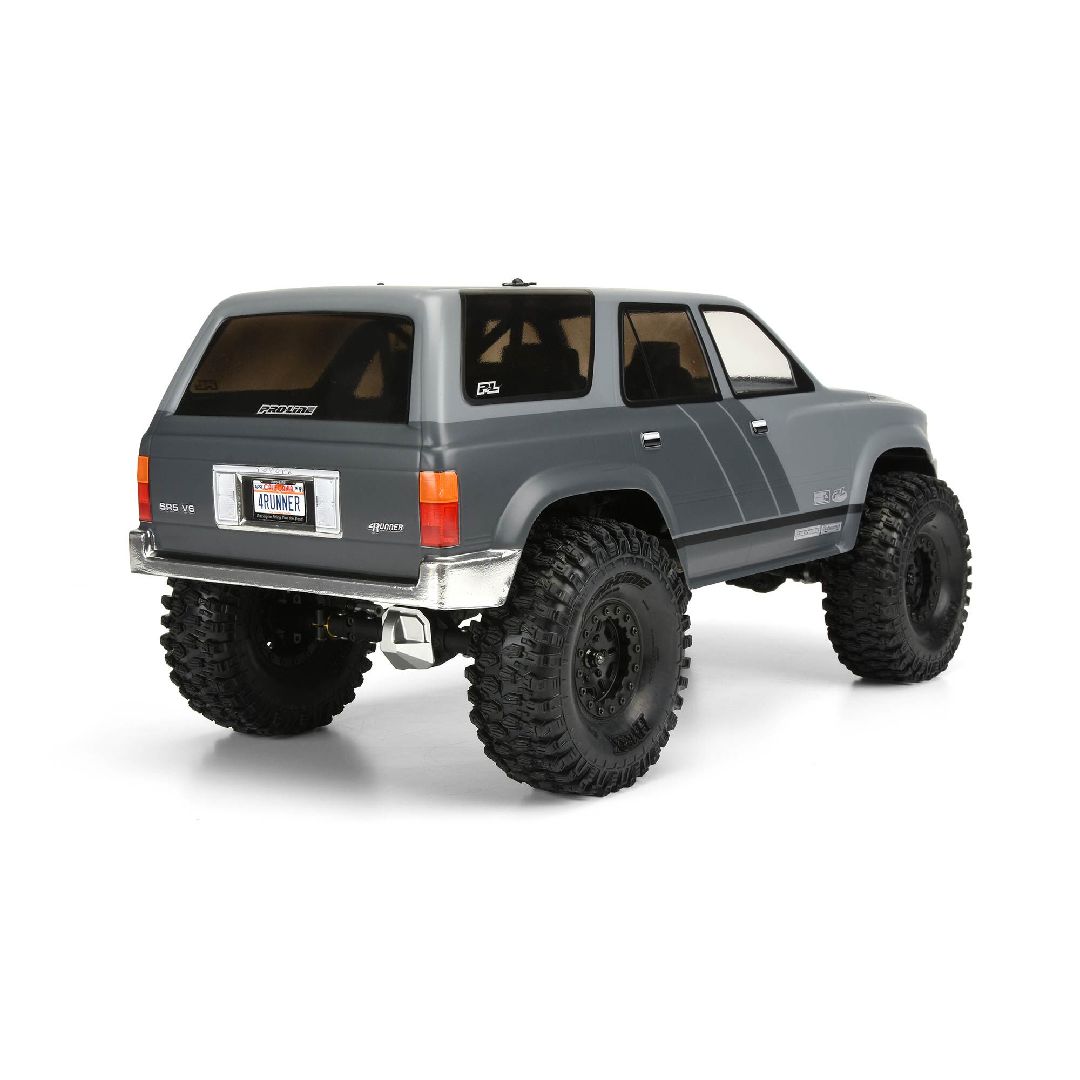 Pro-Line 1991 Toyota 4Runner Clear Body