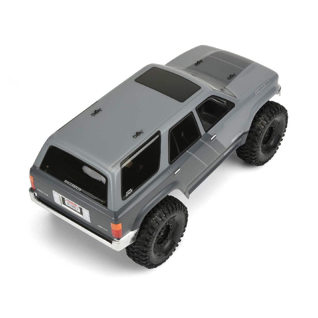 Pro-Line 1991 Toyota 4Runner Clear Body
