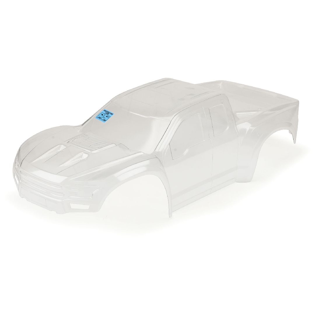 Pro-Line Pre-Cut 2017 Ford F-150 Raptor Clear Body for X-MAXX