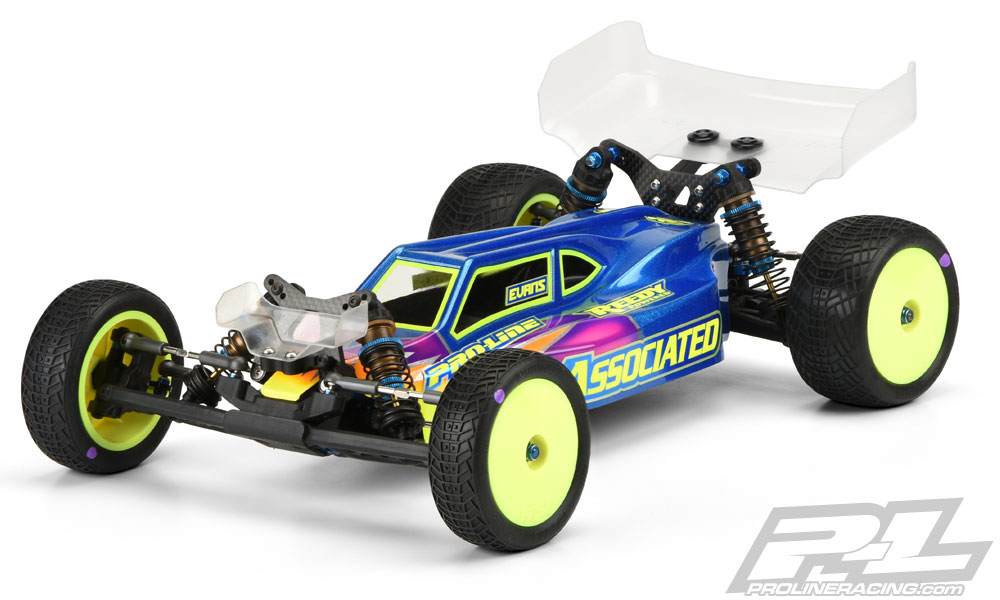 Pro-Line Elite Light Weight Clear Body for AE B6 and B6D
