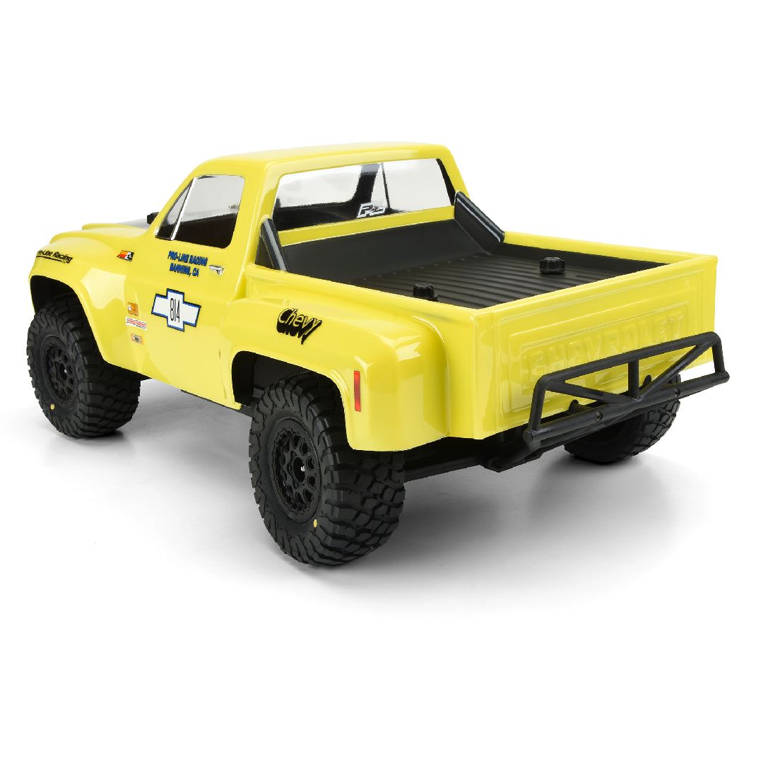 Pro-Line 1978 Chevy C-10 Race Truck Clear Body
