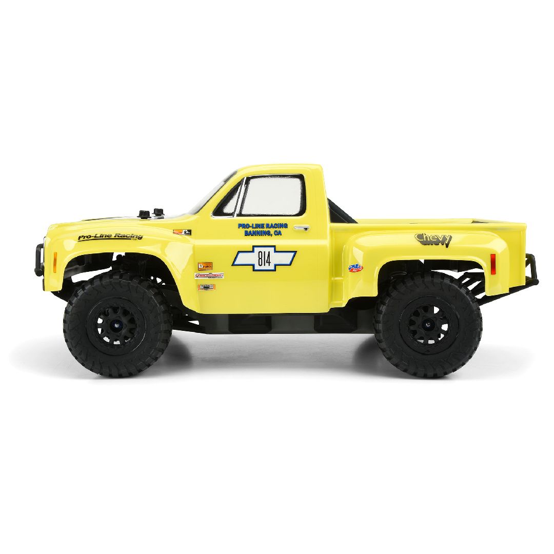 Pro-Line 1978 Chevy C-10 Race Truck Clear Body