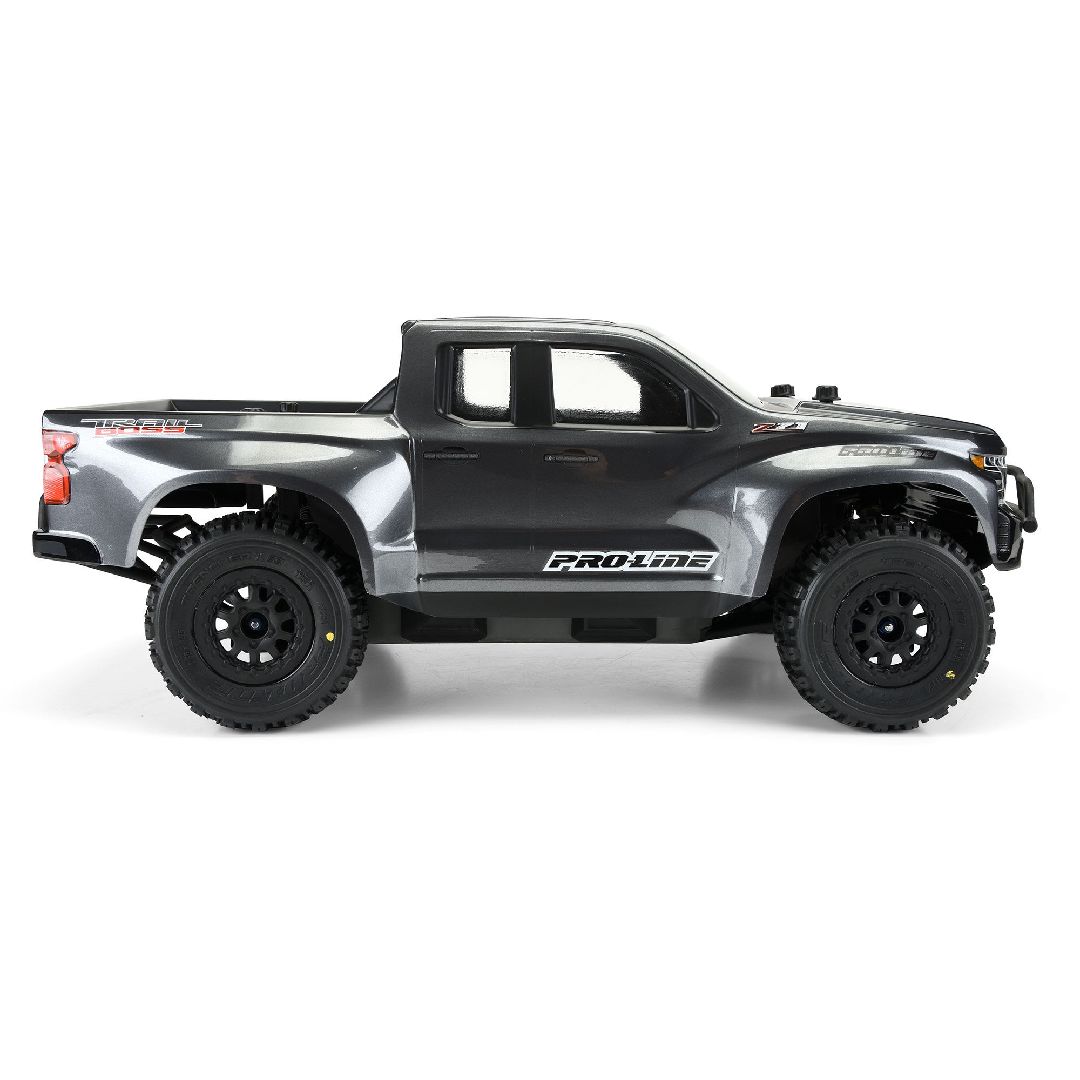 Pro-Line 2019 Chevy Silverado Z71 Trail Boss Clear Body