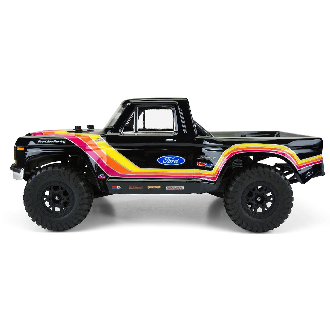 Pro-Line 1979 Ford F-150 Race Truck Clear Body