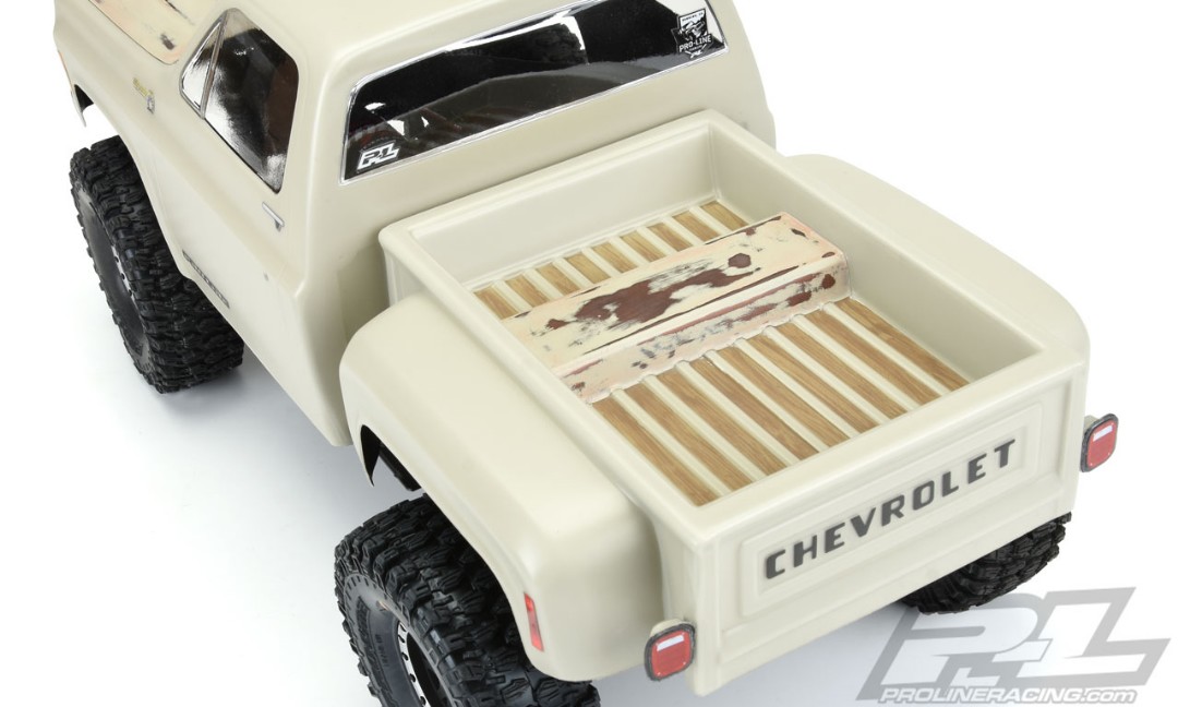 Pro-Line 1978 Chevy K-10 for 12.3