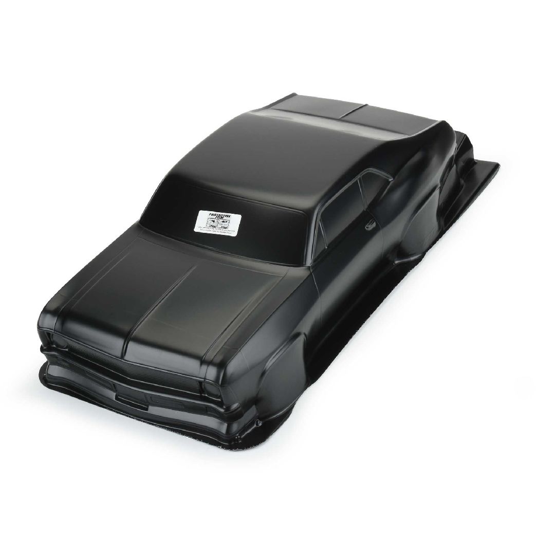 Pro-Line 1969 Chevrolet Nova Tough-Color (Black) Body