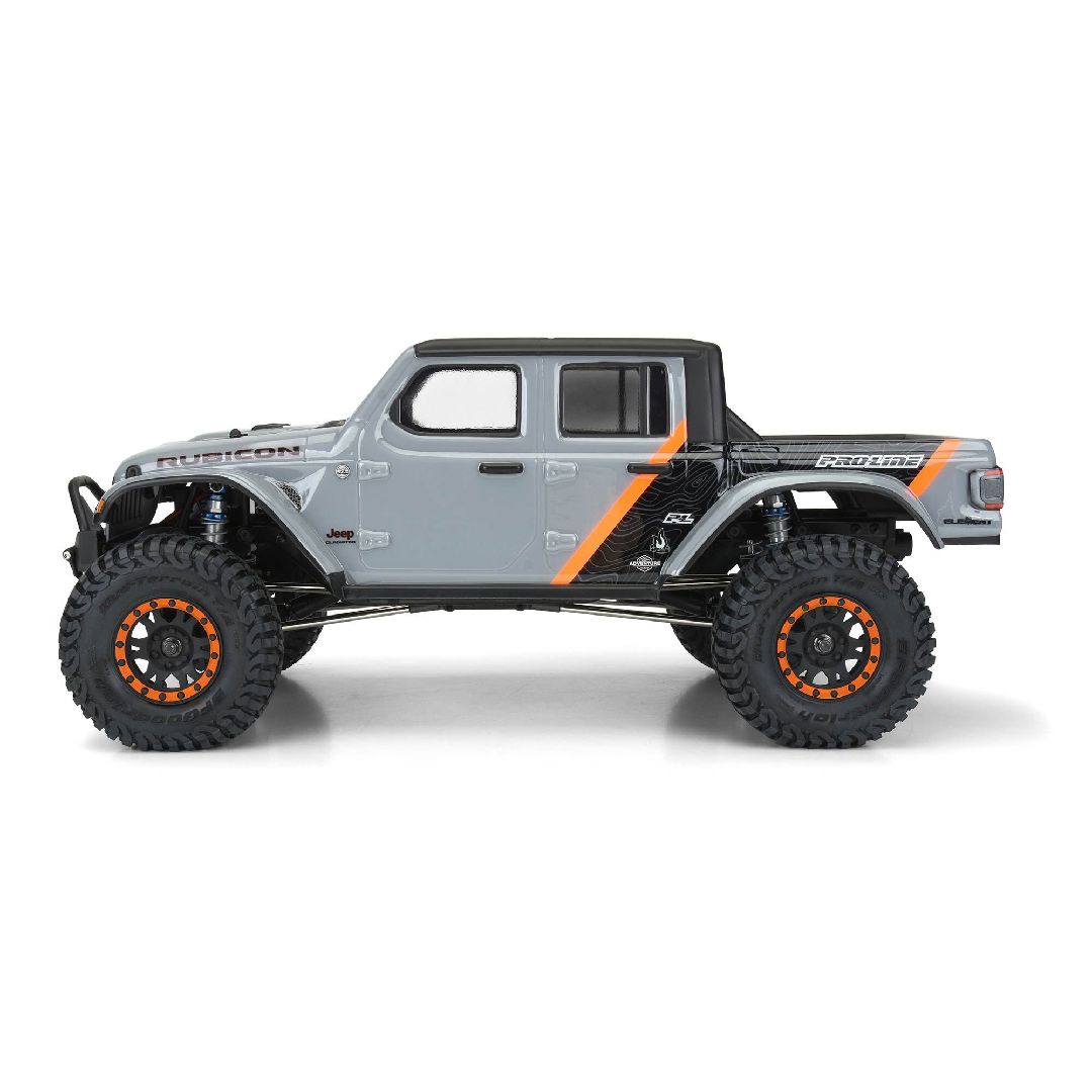 Pro-Line 2020 Jeep Gladiator Clear Body
