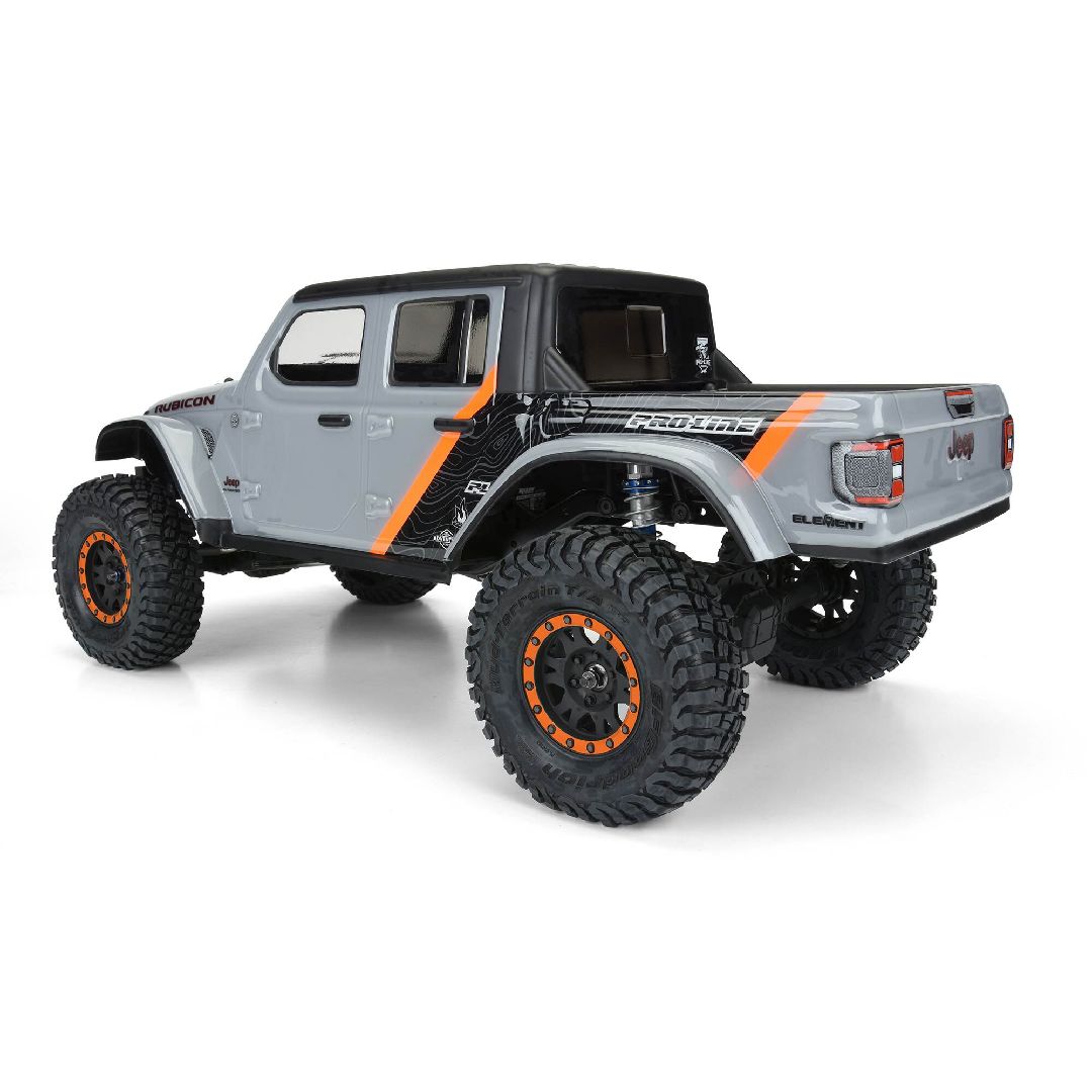 Pro-Line 2020 Jeep Gladiator Clear Body