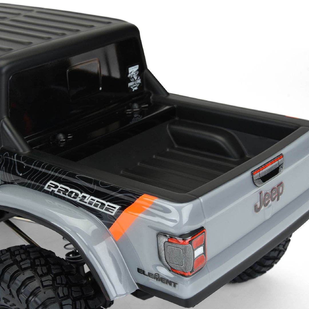Pro-Line 2020 Jeep Gladiator Clear Body