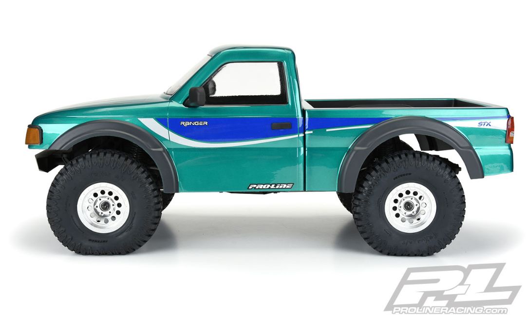 Pro-Line 1993 Ford Ranger Clear Body Set - Click Image to Close