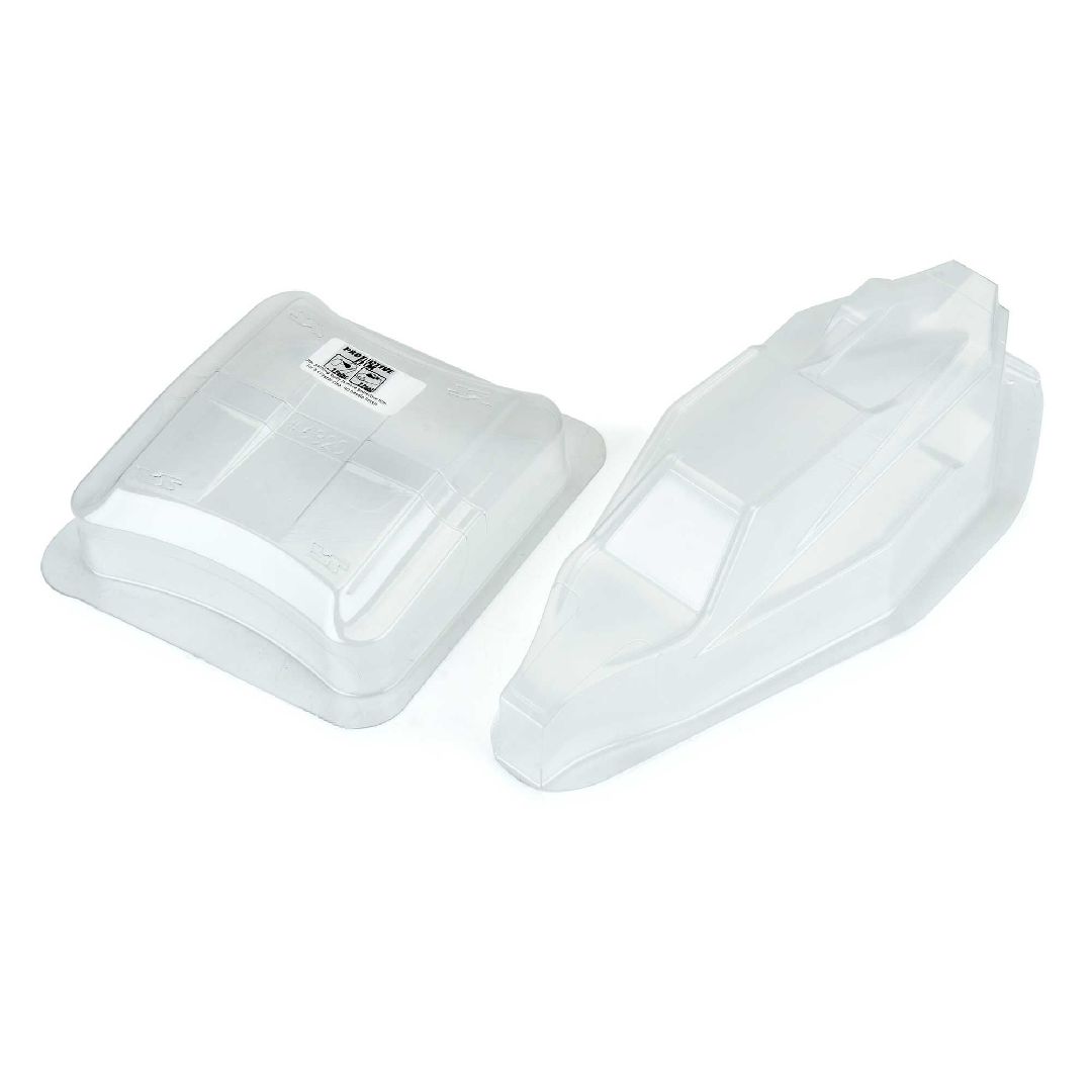 Pro-Line Axis Light Weight Clear Body for TLR 22 5.0