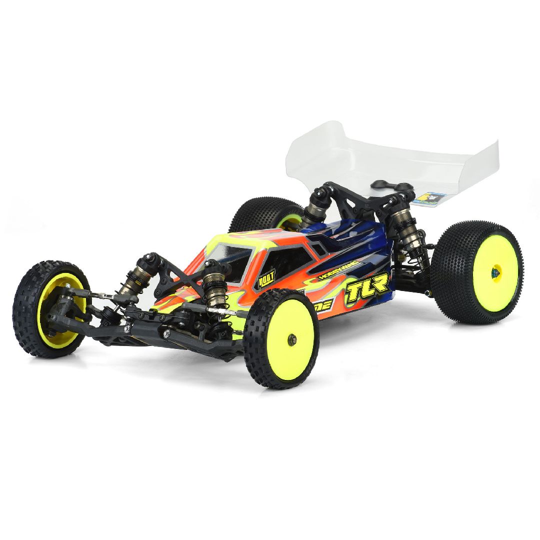 Pro-Line Axis Light Weight Clear Body for TLR 22 5.0