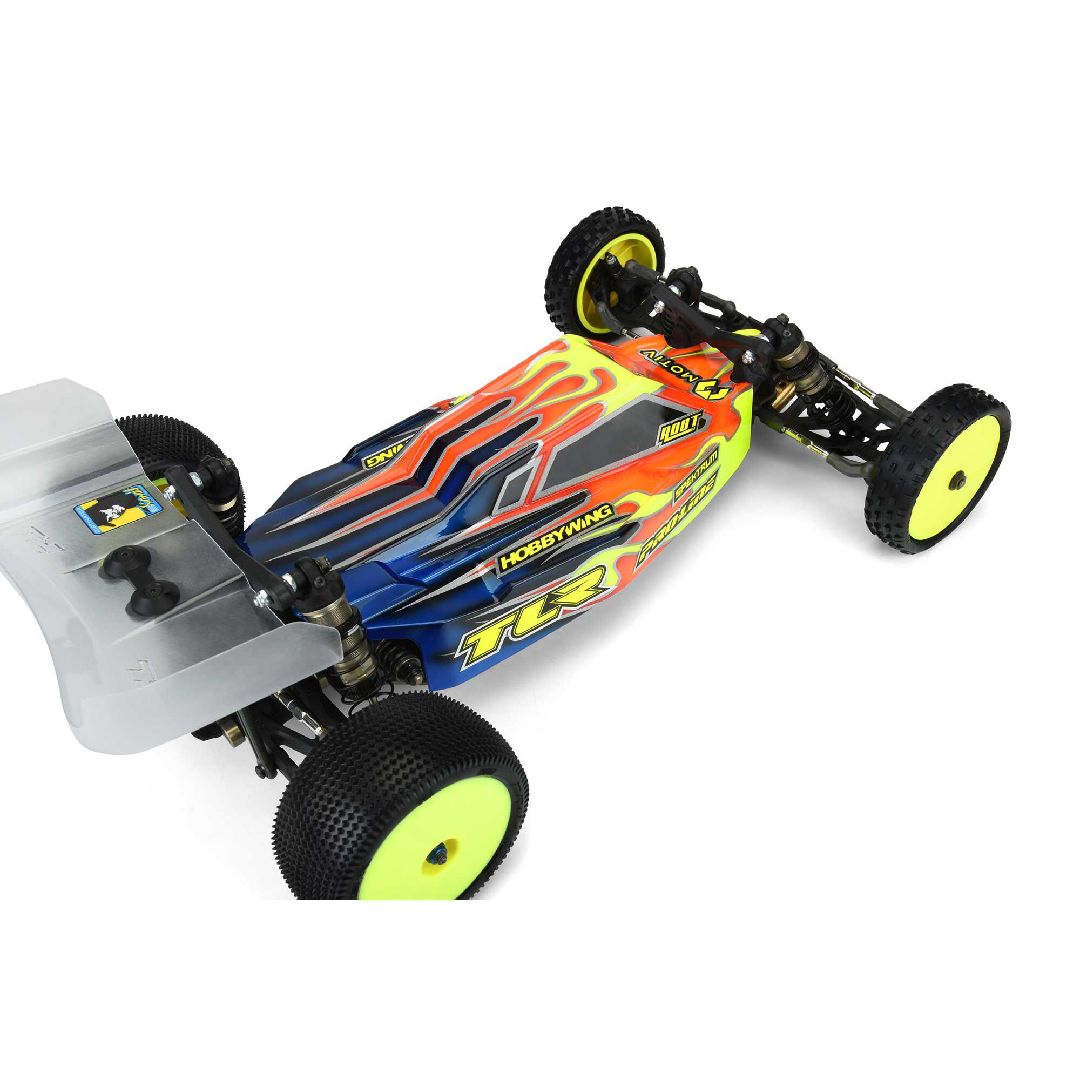 Pro-Line Axis Light Weight Clear Body for TLR 22 5.0