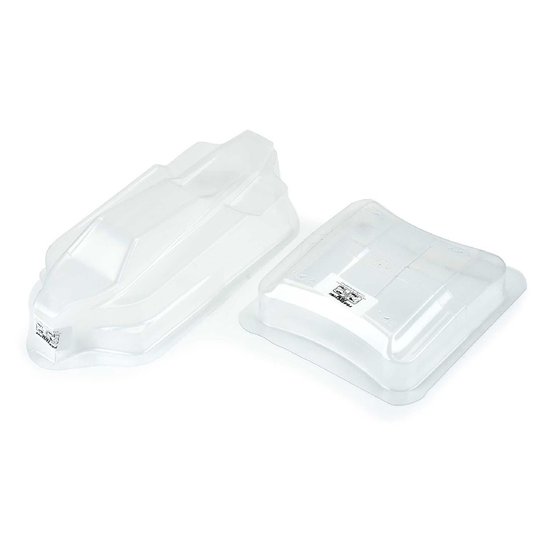Pro-Line Axis Light Weight Clear Body for AE B74
