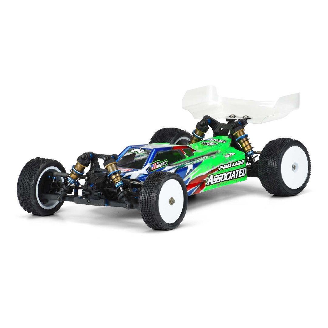 Pro-Line Axis Light Weight Clear Body for AE B74