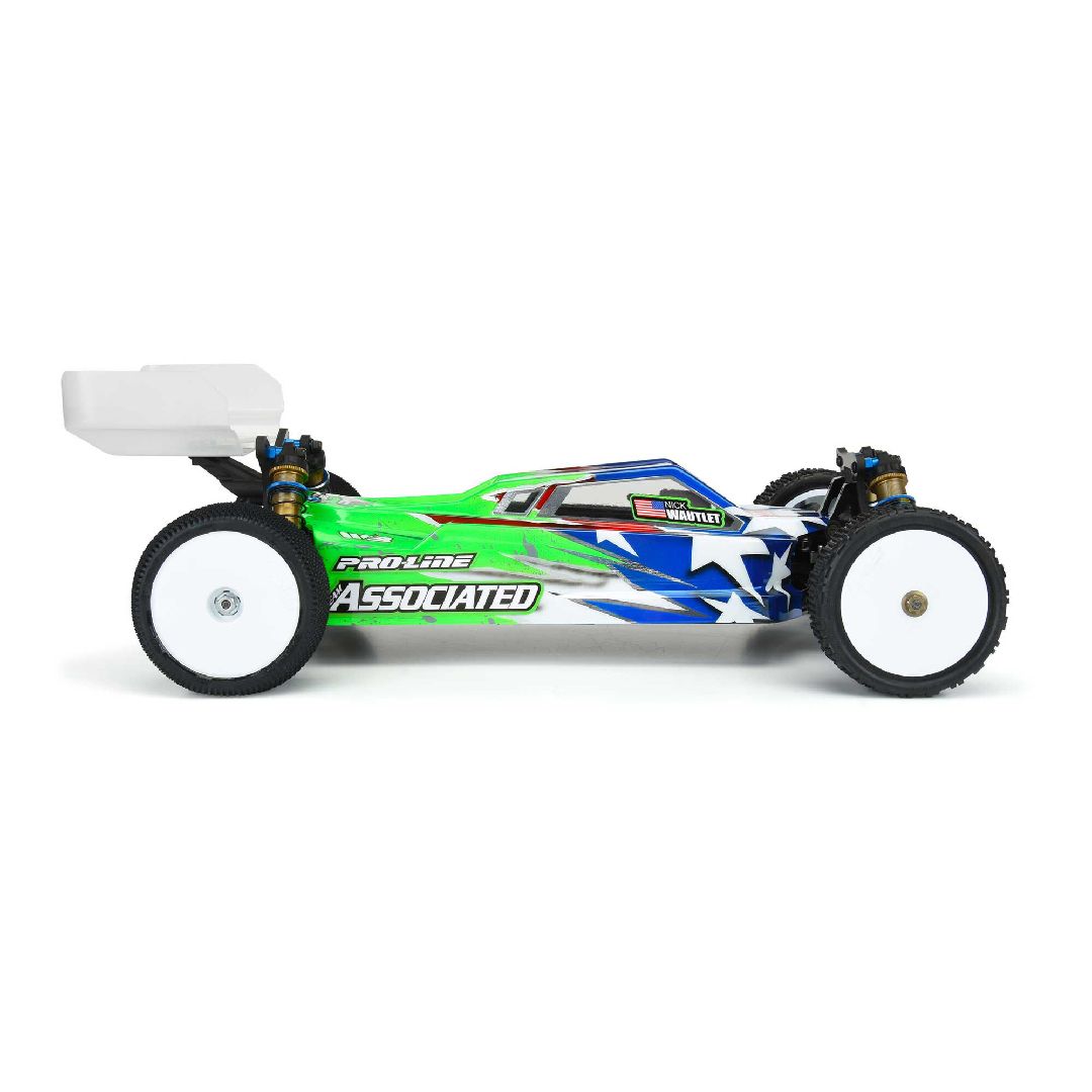 Pro-Line Axis Light Weight Clear Body for AE B74