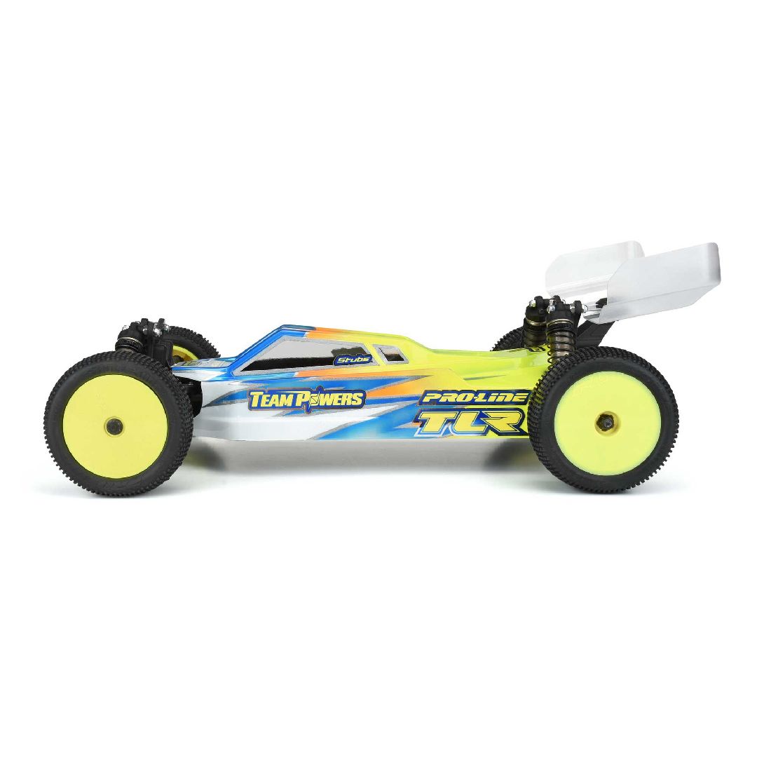 Pro-Line Axis Light Weight Clear Body for TLR 22X-4